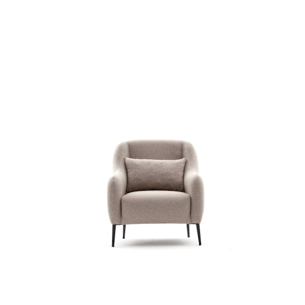1-sæders sofa Venus 1-sæder - Creme