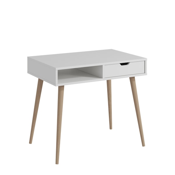 Study Desk Offer - Hvid, Træ