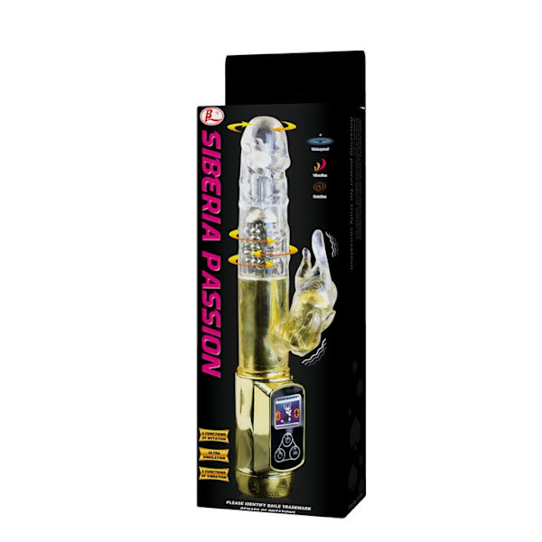 Baile - Rabbit Siberia Passion Gold