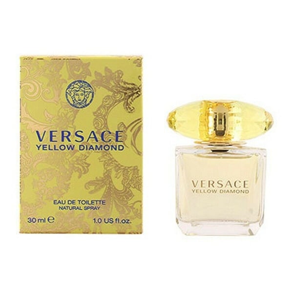 Dameparfume Yellow Diamond Versace EDT 30 ml