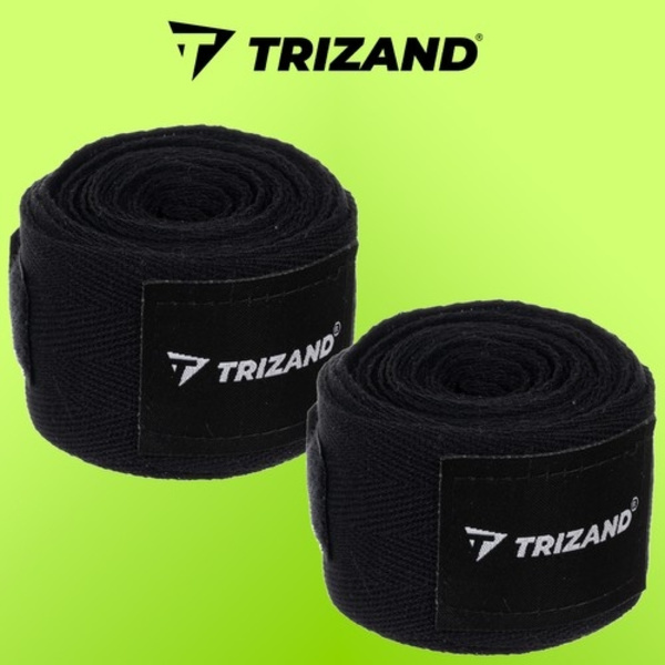 Boksebind 4 mx 2 stk. Trizand 23015