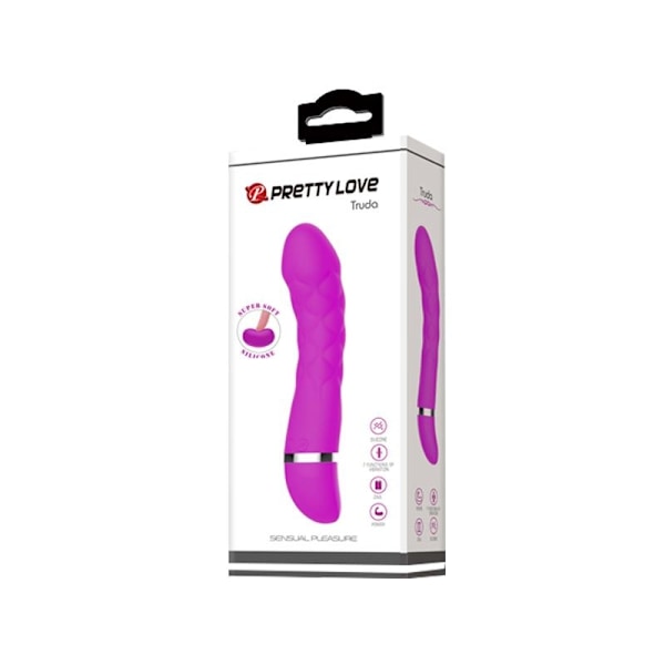 Vibe Truda Silicone 18,8 x 3,5 cm