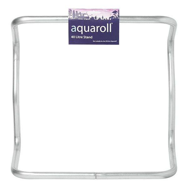 Aquaroll metallijalusta