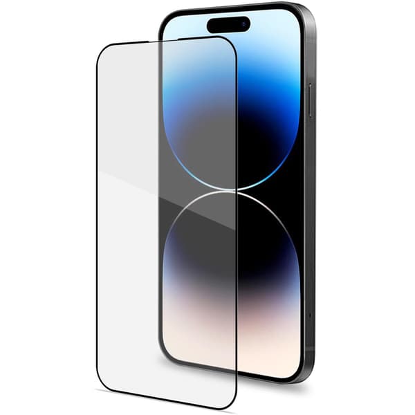 Näytönsuoja Karkaistu lasi iPhone 14 Pro