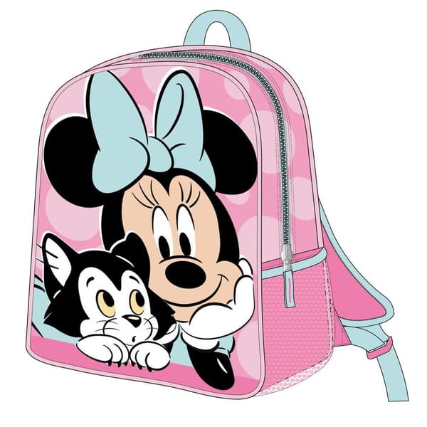 Disney Minnie 3D-reppu 30 cm