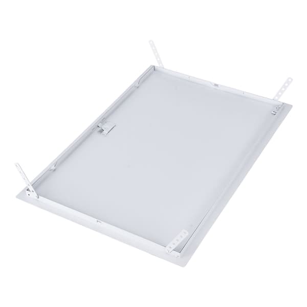 Dörr för gipsvägg, åtkomstpanel, 64x44 cm, urskärning 42x62 cm