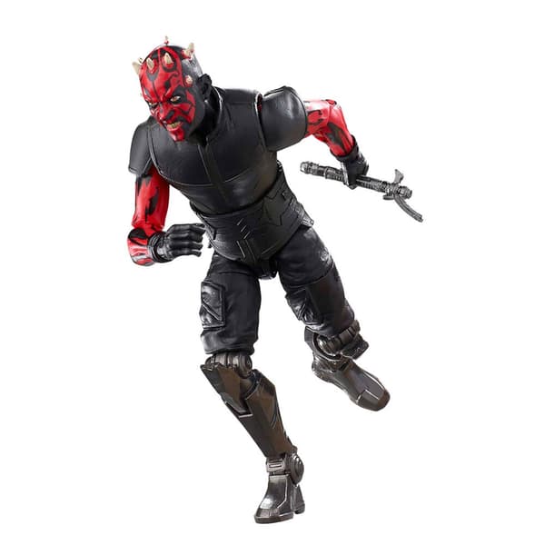 Star Wars Battlefront Darth Maul Old Master hahmo 15cm