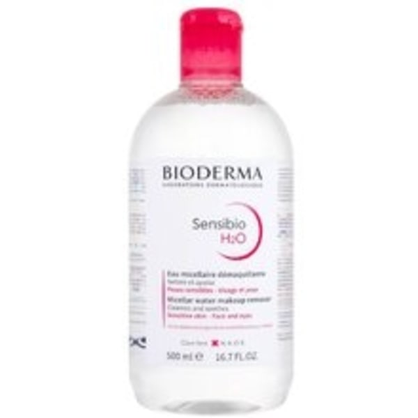 Bioderma - SENSIBIO H2O Solution Micellaire - Soothing Lotion 50