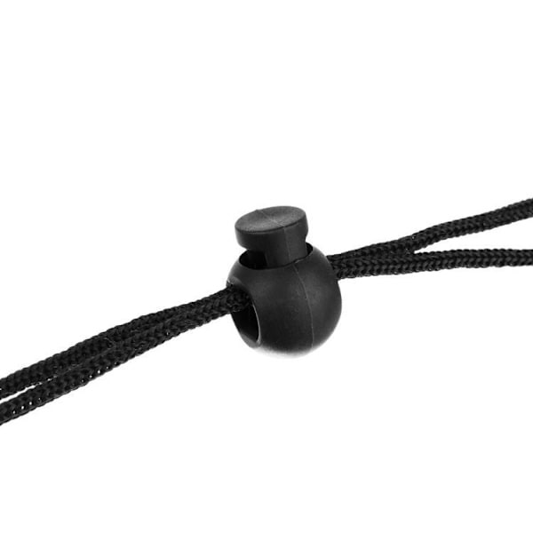 Haveparaply myggenet 3m - sort