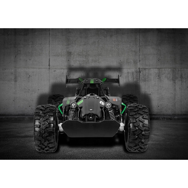 Fjernbetjent bil – Stort RC-monster, holdbart, drift