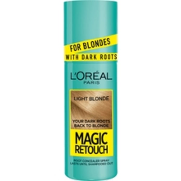 L´Oréal - Magic Retouch Instant Root Concealer Spray - Spray to