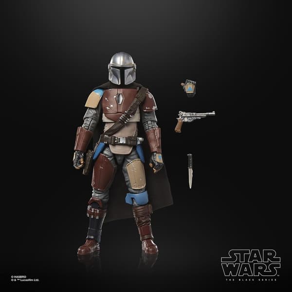 Star Wars Mandalorian Pagodon-figur 15 cm