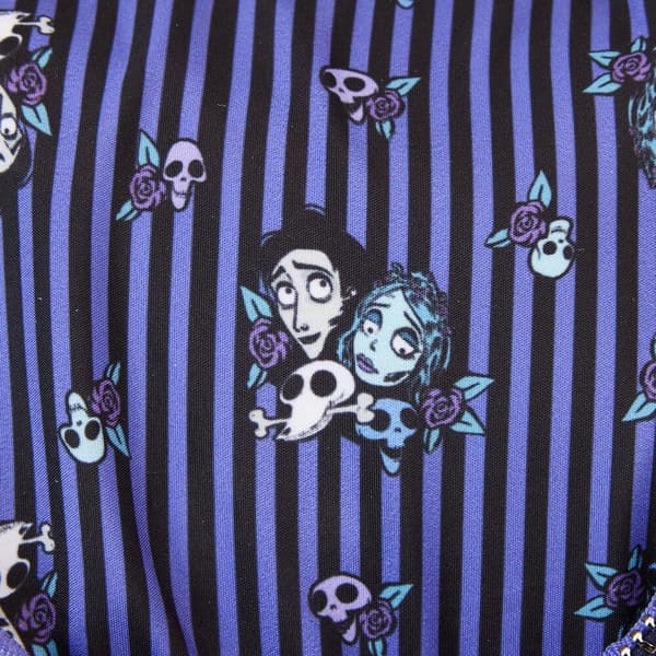 Loungefly Corpse Bride Moon-ryggsäck 26 cm