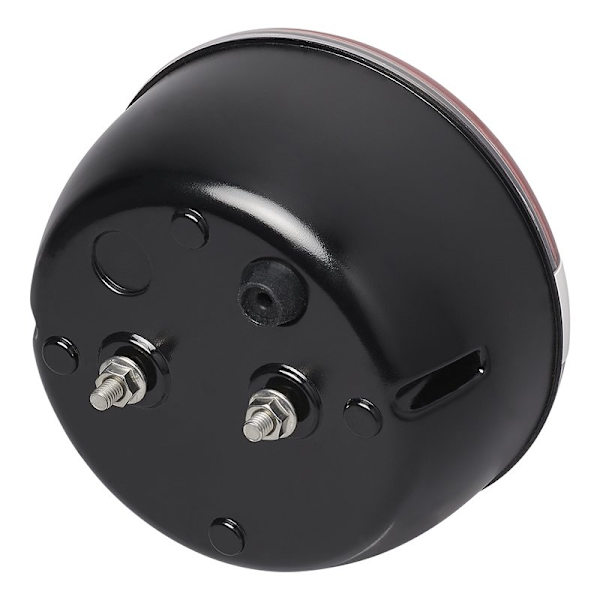 Takavalo 3 toimintoa 140 mm LED dynaamisella merkkivalolla