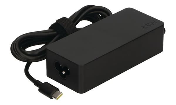 Lenovo 65W standardnätadapter (USB typ-C)