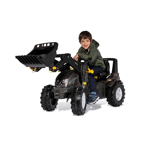 Rollyfarmtrac Premium Valtra Traktor+Frontlastare