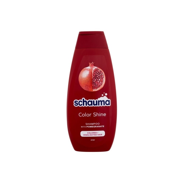 Schwarzkopf - Schauma Color Shine Shampoo - For Women, 400 ml