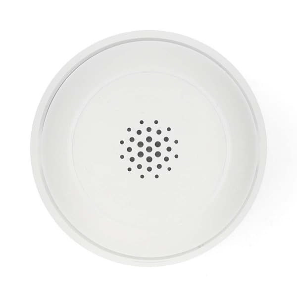 Zigbee 3.0 Røgdetektor, Batteridrevet, 10 års sensor