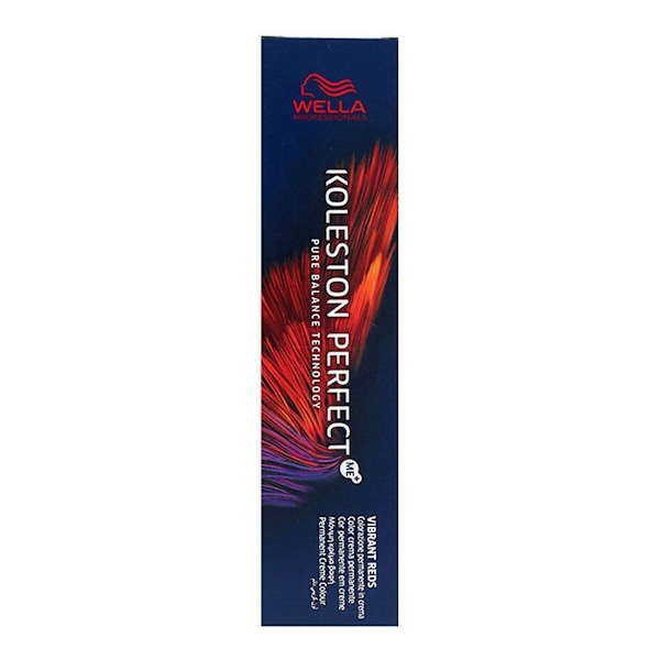 Pysyvä väriaine Koleston Me+ Wella Nº 66/46 (60 ml)