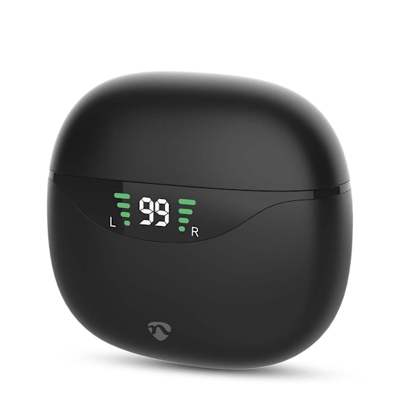 Täysin langaton Kuulokkeet | ANC (Active Noise Cancelling) | Bluetooth® | Suurin akun toistoaika: 30 tuntia | Kosteusohjaus | Latauskotelo | Langaton