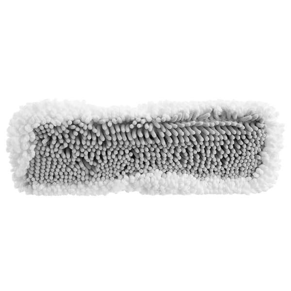 Erstatningsmoppeindsats CLEAN SYSTEM 43x14 cm