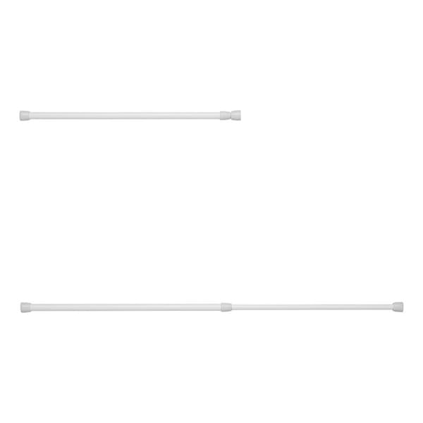 Skåpsstång utdragbar 41-71cm