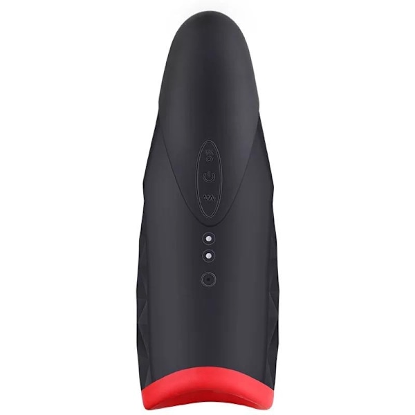 Owen Two Masturbator Variabelt tryk Smart Pro varmefunktion USB