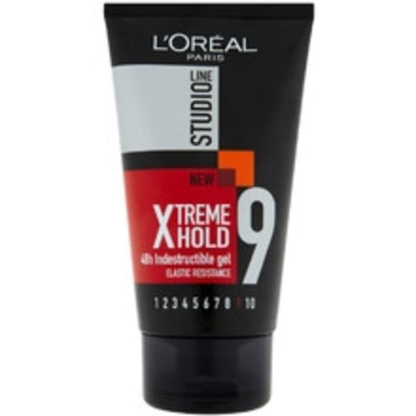 L´Oréal Professionnel - Studio Line Indestructible Gel Extreme - Modeling Hair Gel 150ml
