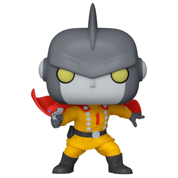 Dragon Ball Super POP figur - Gamma 1 samlerlegetøj