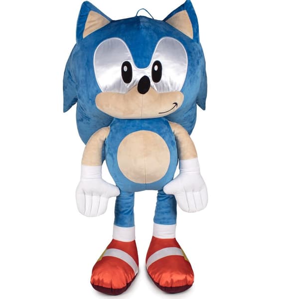 Sonic-pehmolelu 70 cm