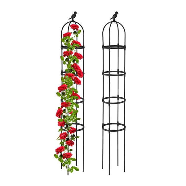 Spaljé 188 cm set om 2