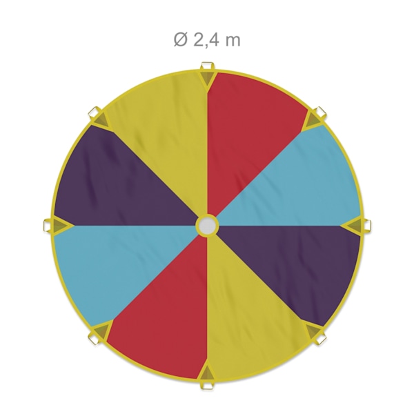 Keinukangas Ø 240 cm