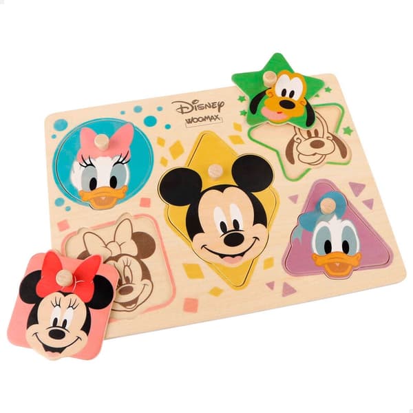 Disney puinen palapeli