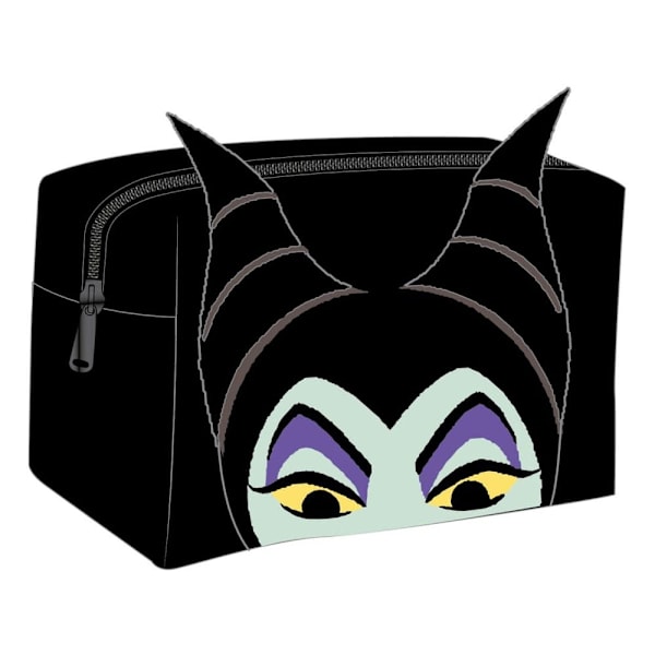 Disney Villains -meikkilaukku Maleficent