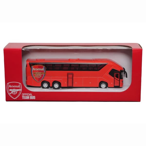 Arsenal-bussi