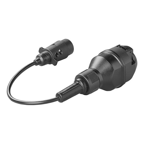 Adapterkabel 30 cm fra 13-polet type Jaeger til 13-polet type Multicon West