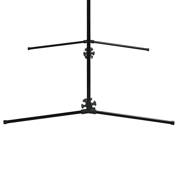 Badminton Net Sæt Sammenfoldelig Tennis Net, 103/120/155H Cm Højde Justerbar Indendørs Udendørs Badminton Net, Volleyball Net Metal Polyester Blå