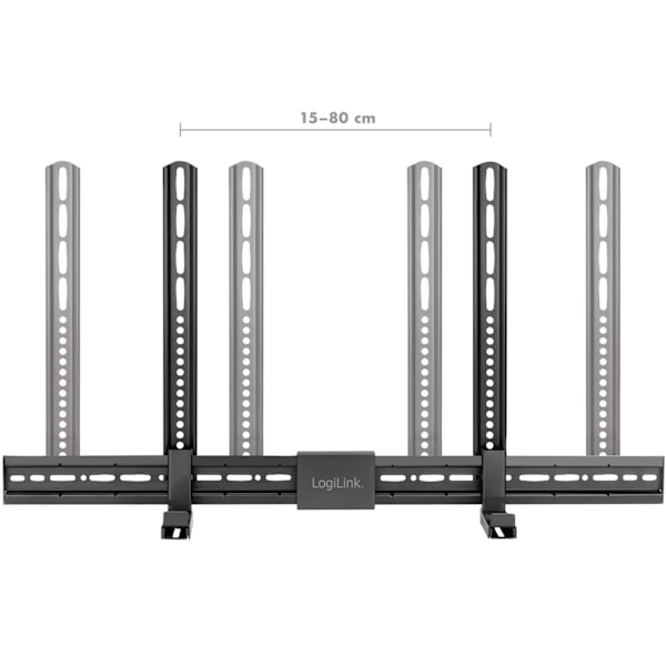 Vägg/VESA-fäste för soundbar