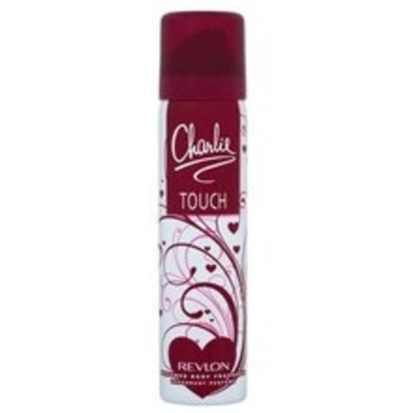 Revlon - Charlie Touch Deospray 75ml
