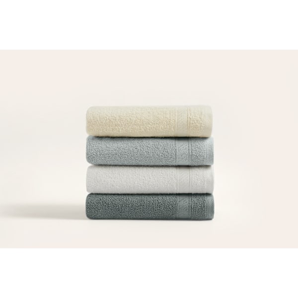 Ansiktshandduksset (4 delar) 1002A-047-1