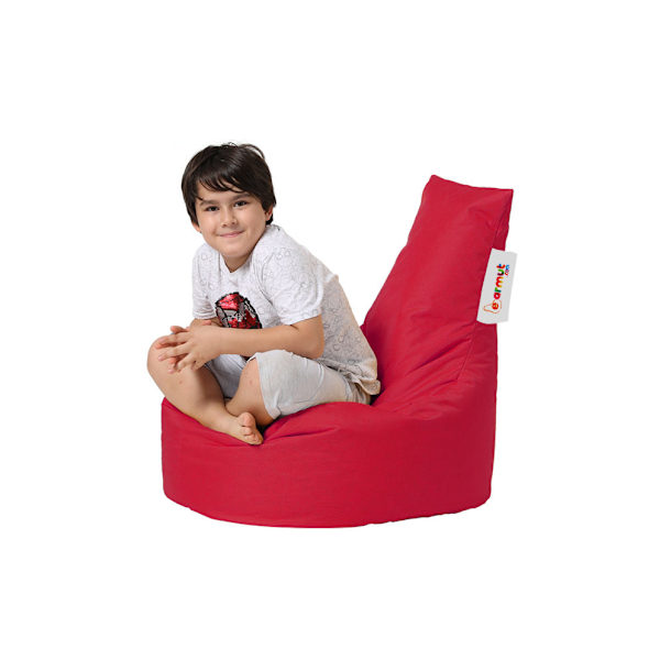 Garden Bean Bag Baton - punainen