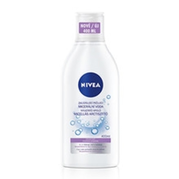Nivea - Gentle Caring Micellar Water 3 v 1 400ml