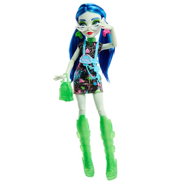 Monster High Skulltimate Ghoulia