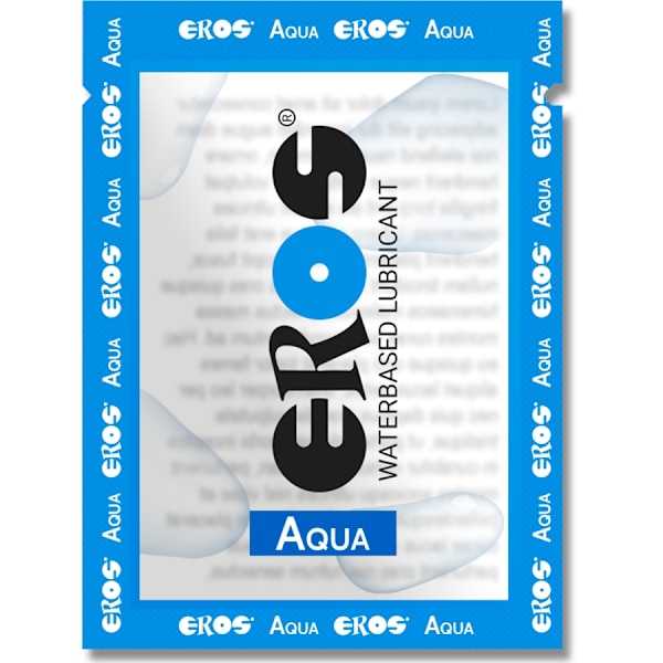Eros Aqua - vesipohjainen 4 ml