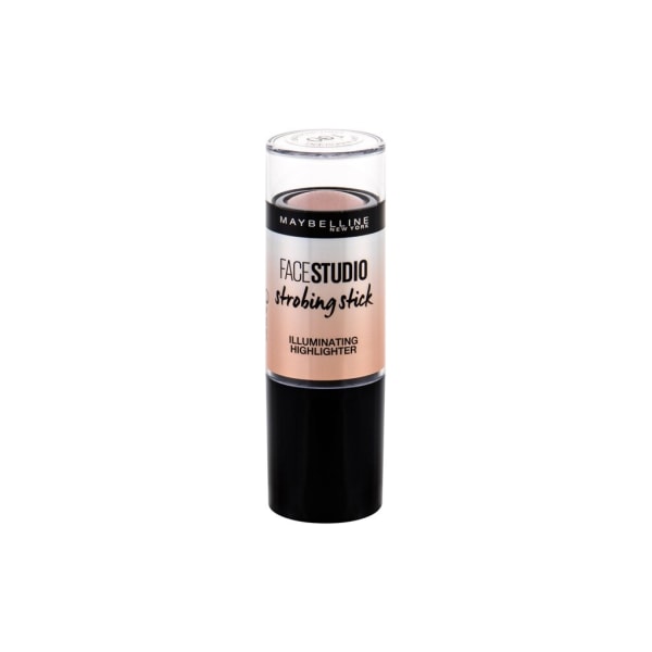 Maybelline - FaceStudio Strobing Stick 100 Light-Iridescent - For Women, 9 g