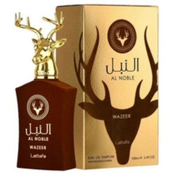 Lattafa Perfumes - Al Noble Wazeer EDP 100ml