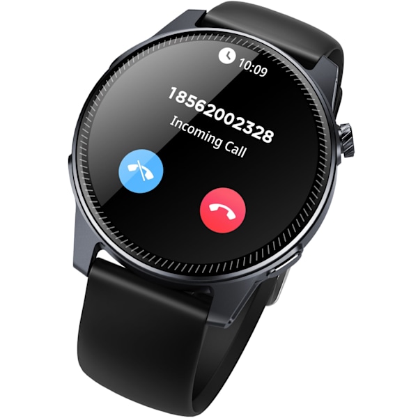 SWC-392 Bluetooth SmartWatch musta