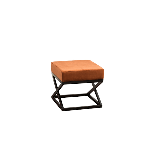 Puf Imle - Orange