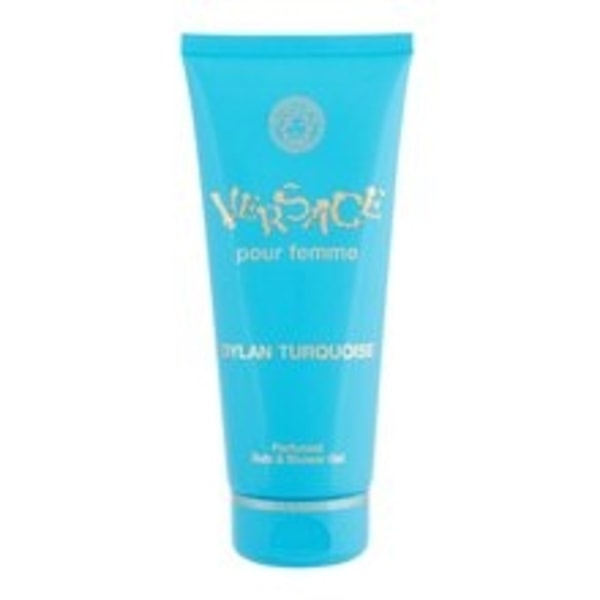 Versace - Dylan Turquoise pour Femme Shower gel 200ml