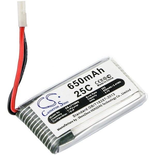 Batteri til DJI Phantom 3 osv